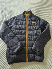 Barbour leichte daunenjacke - leichte,