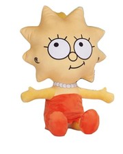 The Simpsons Lisa Plüschtier