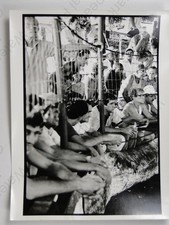 Nick Ysenburg Cuba Men Crowd