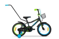 Kinderfahrrad Tabou Rocket Alu