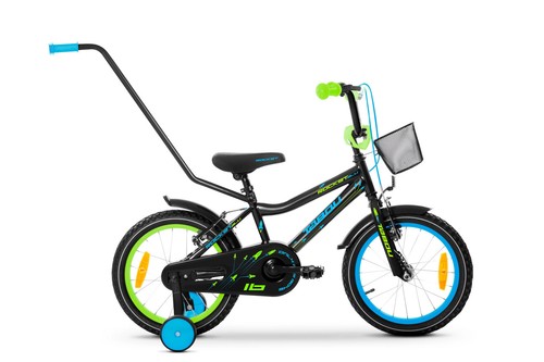 Kinderfahrrad tabou rocket - rocket, alu