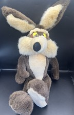 Vintage Wile E. Coyote ca 40cm