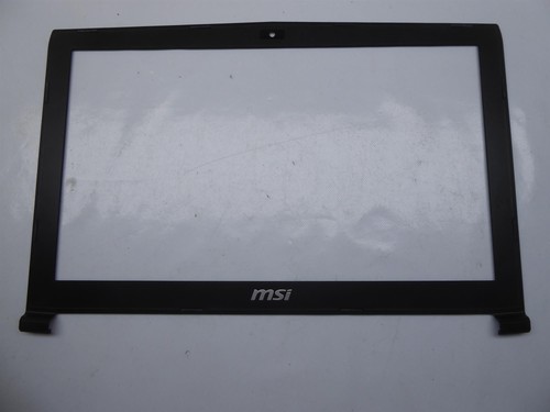 Msi gl62 6qf displayrahmen - gl62,