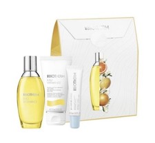 Biotherm Eau Vitaminée Eau de Toilette 50ml Body Lotion 50ml Lip Balm 13ml Set