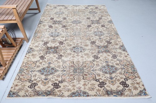 Türkischer vintage teppich - türkischer,