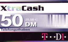 Handykarte xtracash 50 - t, xtracash,