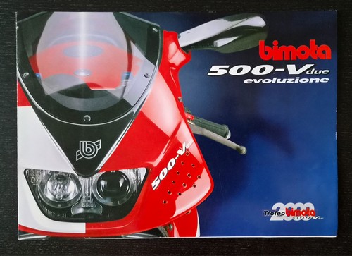 Original bimota 500 vdue - original,