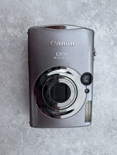 Canon IXY DIGITAL 900 IS 7.1MP
