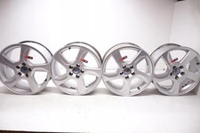 4x Alufelge 17 Zoll 7.0" 5x108