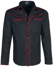 Banned Alternative Langarmhemd