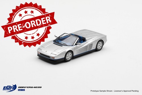 Bbr 64 ferrari - (pre-order),