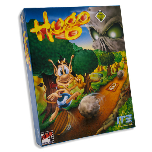 Hugo diskettenversion ite - hugo,