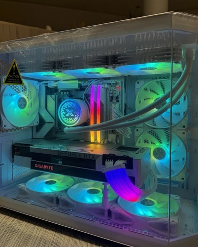 Neu gaming 9700x 32gb - neu, pc