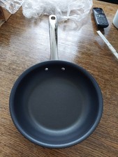 Tupperware Pfanne 20 Cm - 8k - Edelstahl Induktion, Gas, Elektrisch, Ceramic