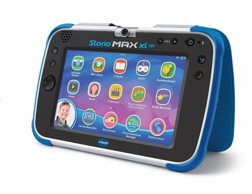 Vtech storio max 0 - storio,