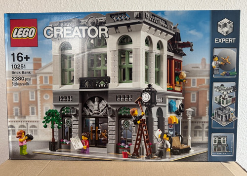 Lego creator expert - creator, 10251