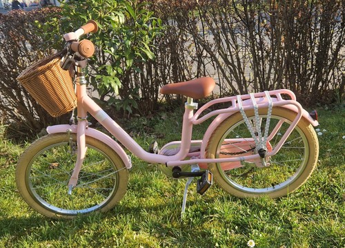 Kinderfahrrad puky steel - puky,