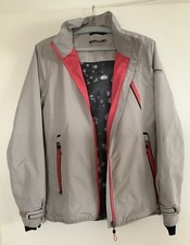 Northland Professional Outdoor Jacke Damen Gr. 36 grau/pink