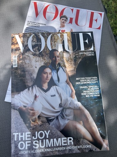 Zeitschrift vogue deutschland - vogue,
