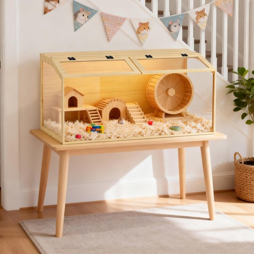120 hamsterkäfig - cm,