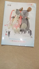 KULLALOO Papierschnittmuster und Nähanleitung "MELLY u.MATTES" by Lila Lotta