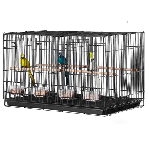Uimoso großer vogelkäfig - uimoso,