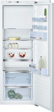 Bosch KIL72AFE0 Serie 6 Einbau-Kühlschrank, 158 x 56 cm Nische