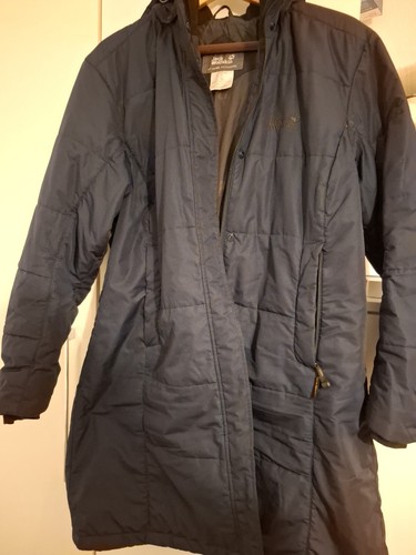 Jack wolfskin damenmantel - wolfskin,