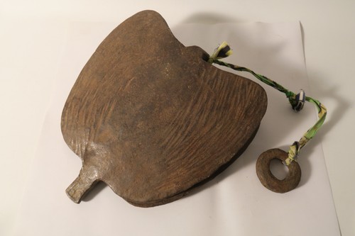 Alter großer gong eisen - eisen, kabye