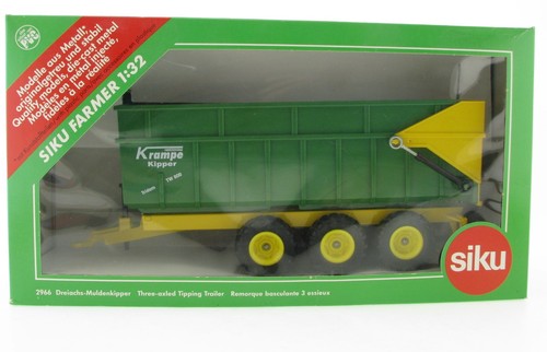 Siku 2966 krampe 800 - 2966, tw