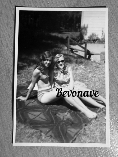 Foto schöne junge frau bikini - foto,