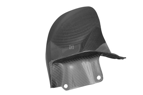Carbon hinteres schutzblech - hinteres,