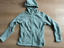 Adidas Damen Fleece Jacke Größe 42/L