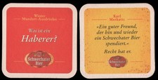 alter Bierdeckel Steffl Wien