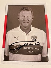 AK VFB Stuttgart Traditionsmannschaft Karl-Heinz Förster