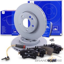 ATE BREMSSCHEIBEN +BELÄGE