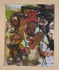 Frank SCHULT - Meisterschüler