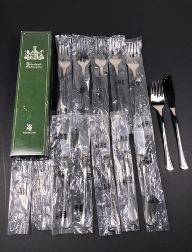 Wmf fischbesteck personen - fischbesteck, 6