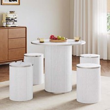 Esstisch Marmor Küchentisch Esszimmertisch Speisetisch Couchtisch Bistrotisch DE