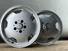 4 original AMG aero 8x16 zoll