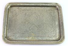 Vintage Handgraviert Vogel &