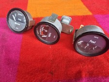 Jaguar XJ6 XJ12 Serie 2 INSTRUMENTE Benzin VOLT Wasser