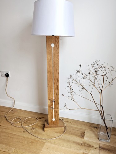 Stehlampe massive - stehlampe,,