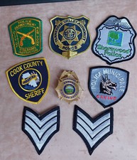 Konvolut Stoffabzeichen