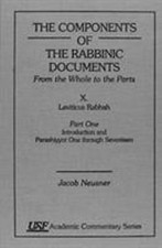 The Components of the Rabbinic