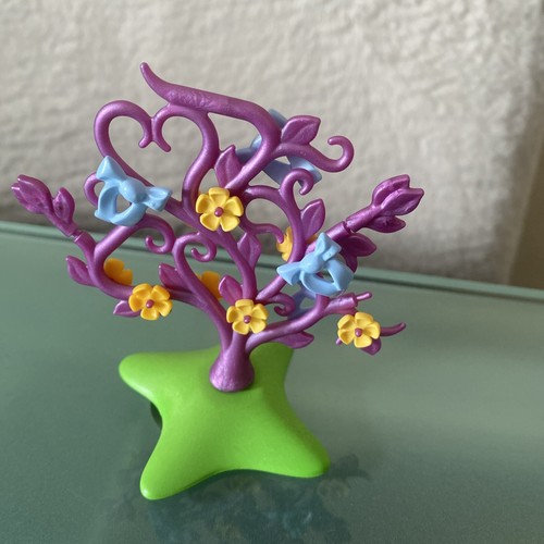Playmobil baum busch rosa - baum,