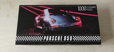Schmidt Puzzle,  Porsche 959