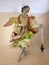Engel Krippe Napoletano Kunst