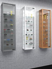 Wandvitrine Hängevitrine Glasvitrine Stano Maxi