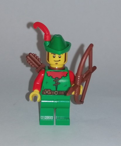 Lego castle forestman - castle,